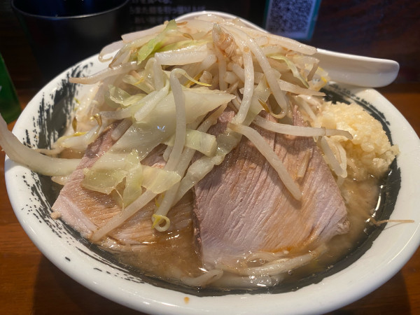 「賄いポン酢」@のスた OSAKAの写真