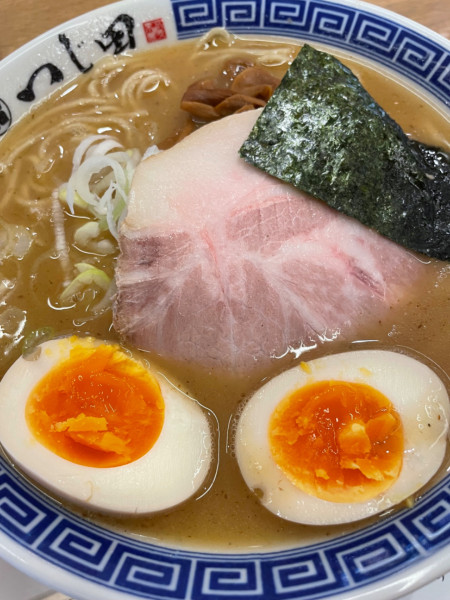 「らーめん大盛」@つじ田 ららぽーと湘南平塚店の写真