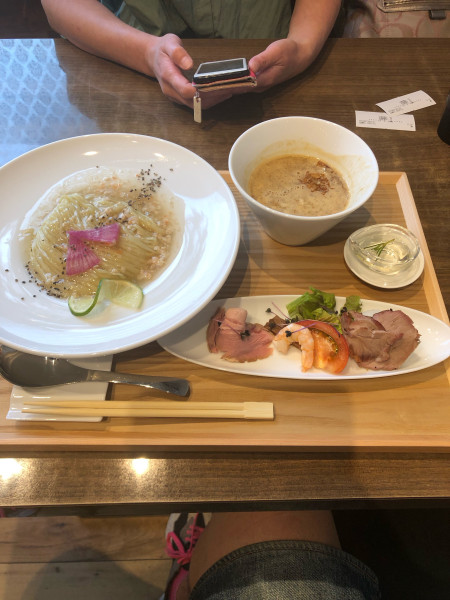 「つけ麺」@Fishmenの写真