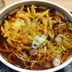 駅そば しらかみ庵の画像