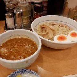 つけ麺（タンタン）