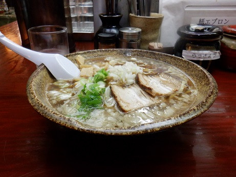 「中華そば」@日乃屋の写真