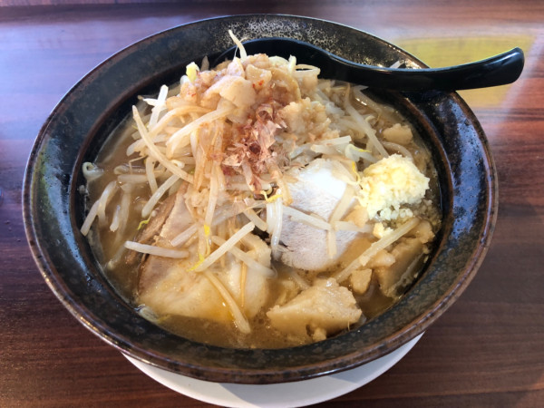 「スタンダードラーメン」@ジャンク屋 剣の写真