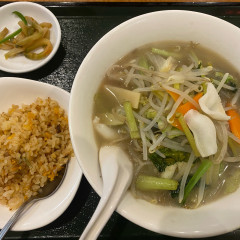 餃子坊 香港亭 十条店の画像