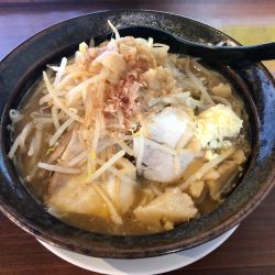 スタンダードラーメン