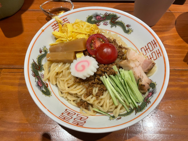 「冷やし中華」@麺屋 真心の写真