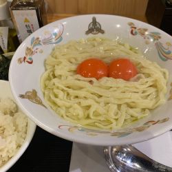 たまごかけ麺