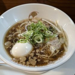 でんやす式尾道ラーメン