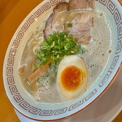 だるまラーメン990円