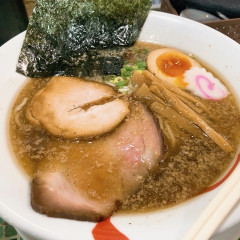 中華そば いぶしの画像