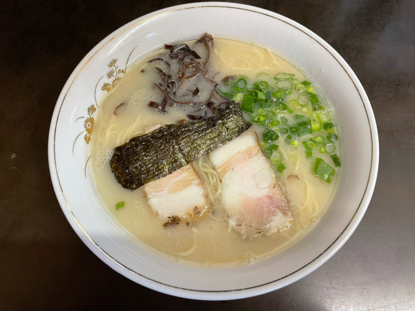 「ラーメン」@らいきゅうの写真