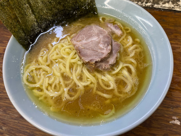 「ラーメン1000円」@まこと家の写真
