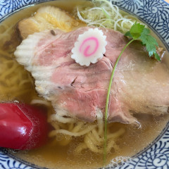 淡麗あっさり中華そば 極の画像