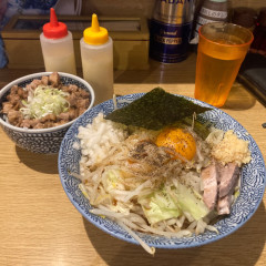 らーめん・つけめん 虎心の画像