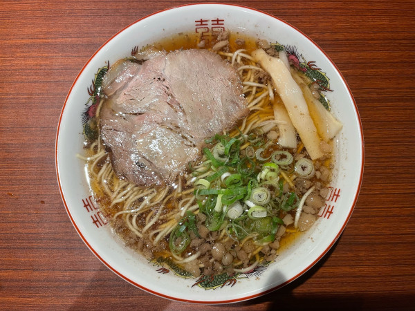 「尾道ラーメン」@尾道ラーメン一の写真