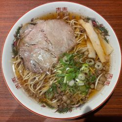 尾道ラーメン