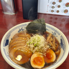 麺屋しらかわ別邸 ひるがのSA店の画像