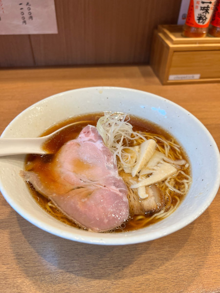 「高山らーめん 並」@高山らーめん さんまちの写真