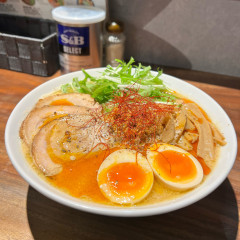 麺屋 しらかわ 別邸の画像