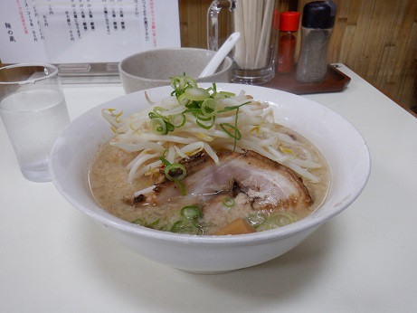 「味噌ラーメン（こってり）」@麺の蔵の写真