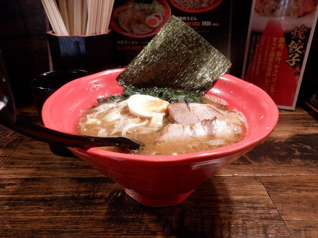 「ラーメン」@麺屋ひろ 新宿歌舞伎町店の写真