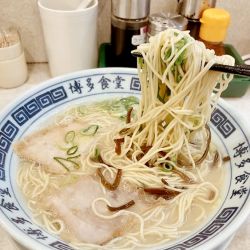 とんこつラーメン