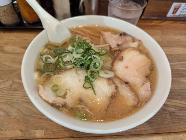 「味噌チャーシュー1020円」@游亀亭の写真