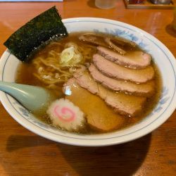 チャーシュー麺(1000円)