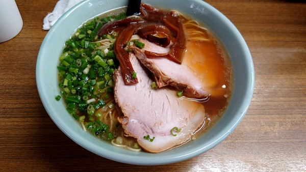 「ラーメン」@一元 鳥坂店の写真