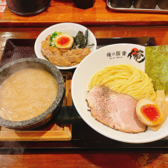 俺のつけ麺 緑店の画像