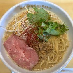 特製担々麺1000円豚ﾁｬｰｼｭｰ100円