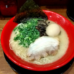 鶏・豚骨らーめん 水沢の画像