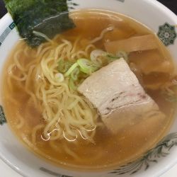 半ラーメン