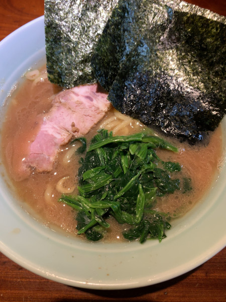 「らーめん」@麺家市政の写真