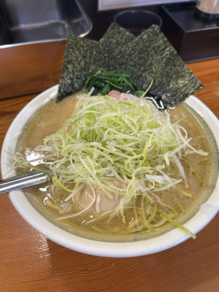 「チャーシューメン 味玉」@カマリヤ大将の写真