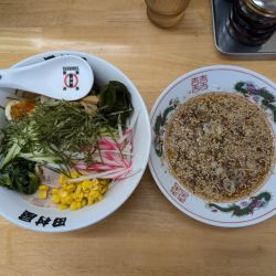 ［夏季限定］特製冷やしつけ麺