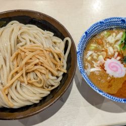 担々つけめん【普盛】990円