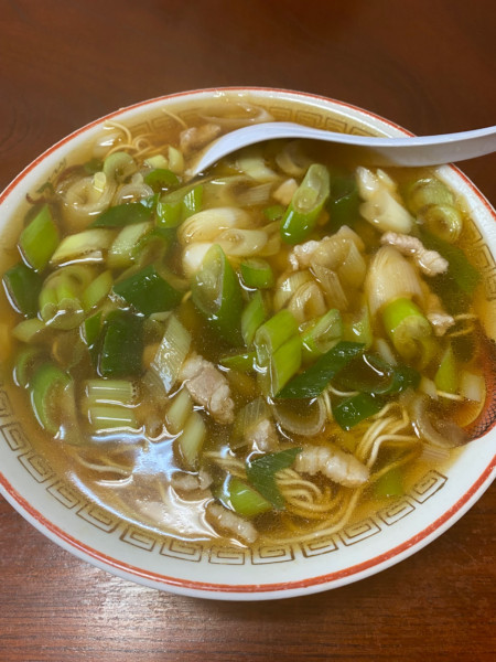 「珍達そば」@珍達そばの写真