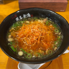 らぁ麺 天香無滴の画像