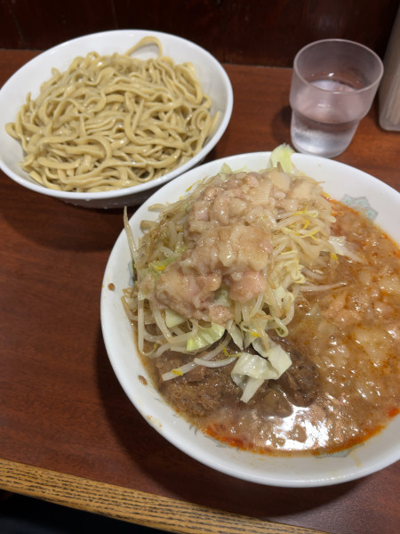 「つけ麺」@D麺の写真