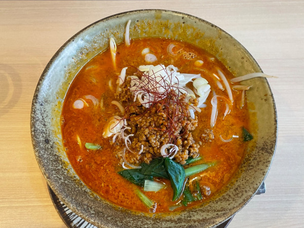 「担々麺　￥８８０」@和製中華 ごいち326の写真