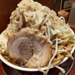 らーめん・麺追加100g（全部マシマシ）