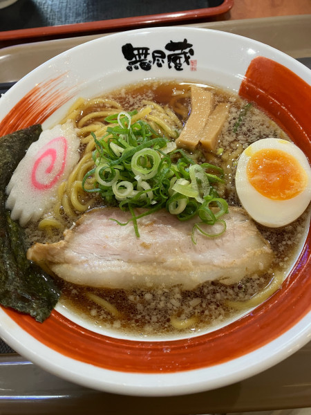 「新潟醤油ラーメン」@越後秘蔵麺 無尽蔵 しもつま家の写真