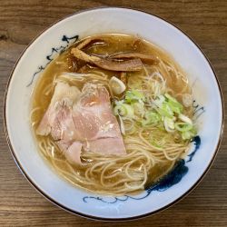 ラーメン(正油)
