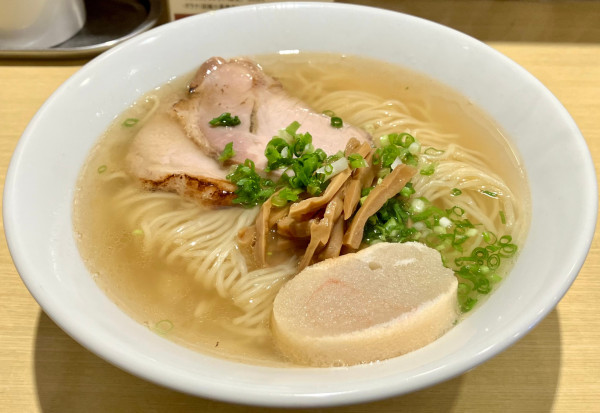 「ラーメン」@函館塩ラーメン 五稜郭の写真