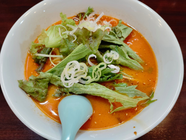 「タンタン麺」@大塚餃子軒の写真