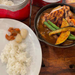 横浜カリー アルペンジローの画像