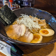 らーめん工房 けや木の画像