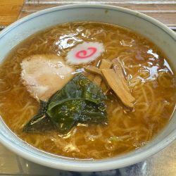 中華麺少なめ
