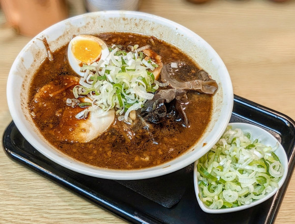 「札幌ブラック」@いそのかづおの写真